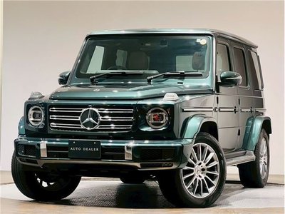 MERCEDES-BENZ G-CLASS - 1