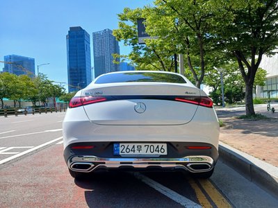 2024 Mercedes-BENZ GLC 照片 7