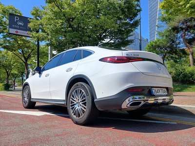 2024 Mercedes-BENZ GLC 照片 6