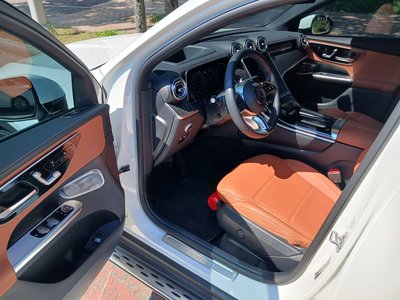 2024 Mercedes-BENZ GLC 照片 8