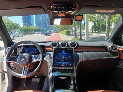 2024 Mercedes-BENZ GLC 照片 4