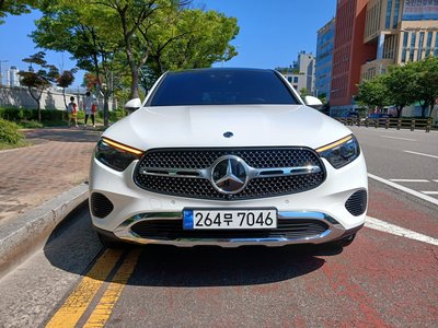 2024 Mercedes-BENZ GLC 照片 1
