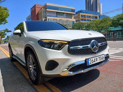 2024 Mercedes-BENZ GLC 照片 5