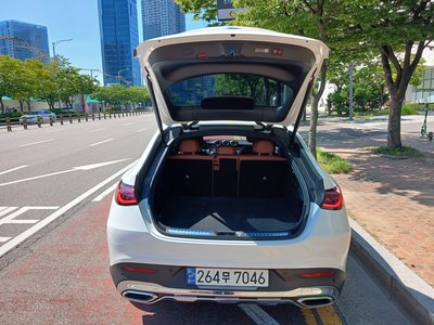 2024 Mercedes-BENZ GLC — миниатюра 18