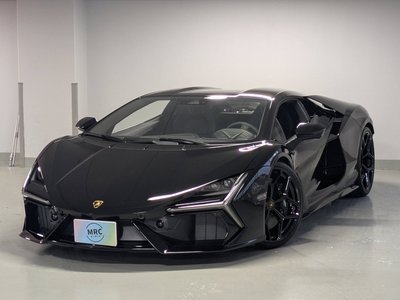 LAMBORGHINI REVUELTO - 3