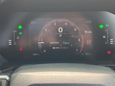 TOYOTA LAND CRUISER 250 - 7