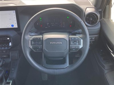 TOYOTA LAND CRUISER 250 - 4