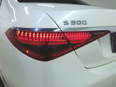 MERCEDES-BENZ S-CLASS - 5