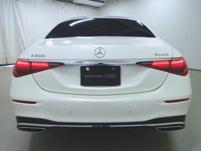 MERCEDES-BENZ S-CLASS - 7