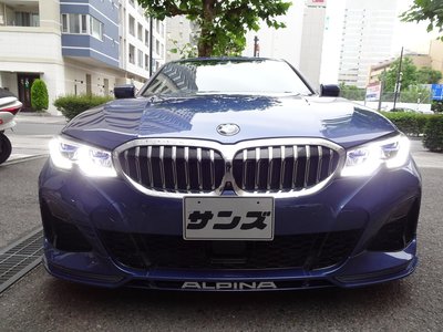 2022 BMW Alpina D3 photo 8