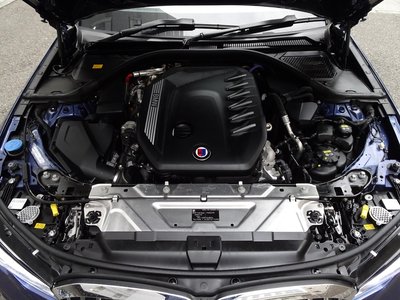2022 BMW Alpina D3 — миниатюра 40
