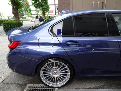 2022 BMW Alpina D3 — миниатюра 28