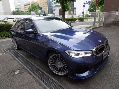 2022 BMW Alpina D3 photo 1