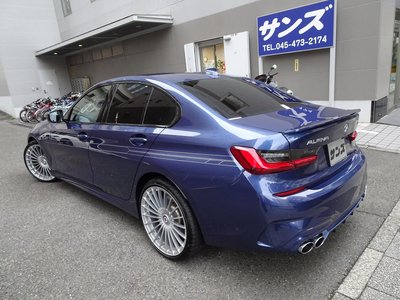 2022 BMW Alpina D3 photo 5