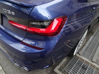 2022 BMW Alpina D3 — миниатюра 30