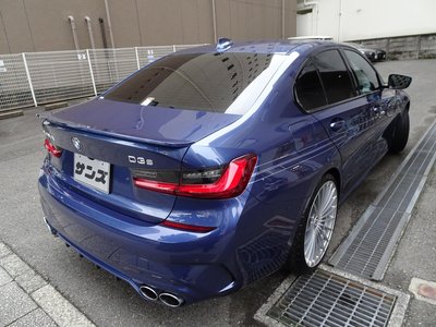 2022 BMW Alpina D3 photo 3