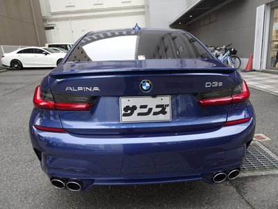 2022 BMW Alpina D3 photo 4