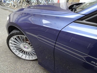 2022 BMW Alpina D3 — миниатюра 37