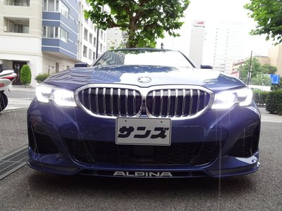 2022 BMW Alpina D3 — миниатюра 20