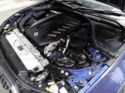 2022 BMW Alpina D3 — миниатюра 39