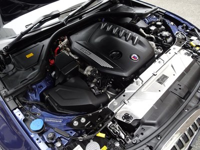 2022 BMW Alpina D3 — миниатюра 38