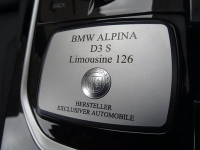 2022 BMW Alpina D3 — миниатюра 70