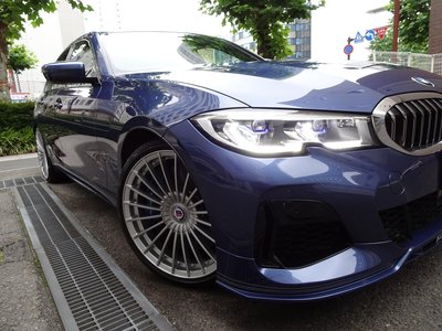 2022 BMW Alpina D3 photo 9