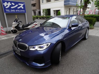 2022 BMW Alpina D3 photo 7