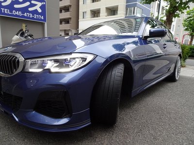 2022 BMW Alpina D3 photo 10