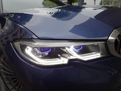 2022 BMW Alpina D3 — миниатюра 14