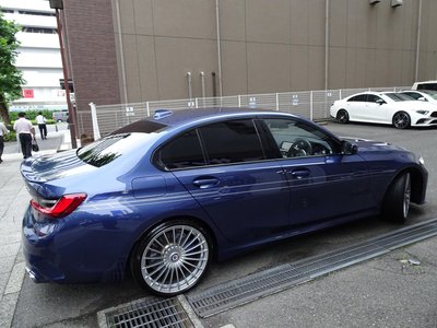 2022 BMW Alpina D3 photo 2