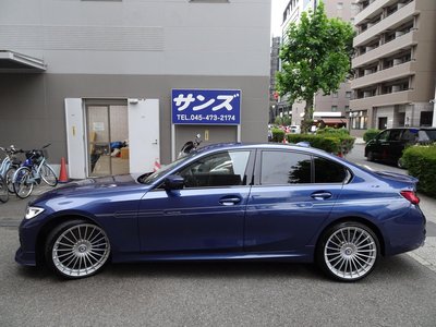 2022 BMW Alpina D3 photo 6