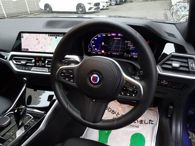2022 BMW Alpina D3 — миниатюра 44