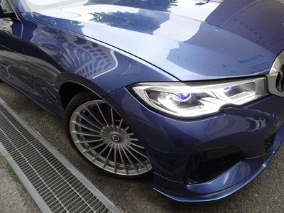 2022 BMW Alpina D3 — миниатюра 23