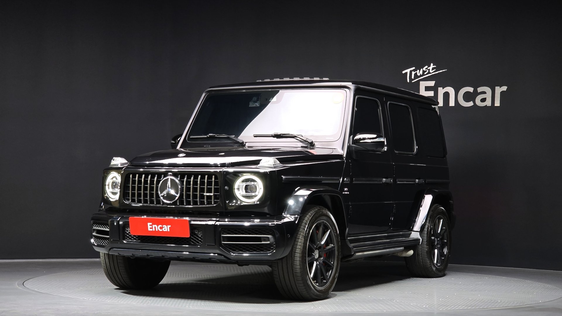 MERCEDES-BENZ G-CLASS - View 1