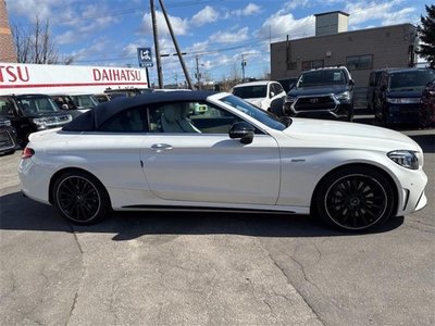 MERCEDES-BENZ C-CLASS AMG - 5