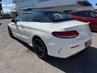 MERCEDES-BENZ C-CLASS AMG - 8