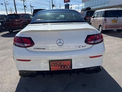 MERCEDES-BENZ C-CLASS AMG - 7