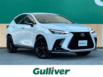 LEXUS NX - 1