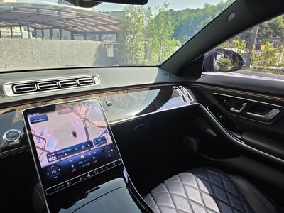 2021 Mercedes-BENZ S-CLASS photo 8