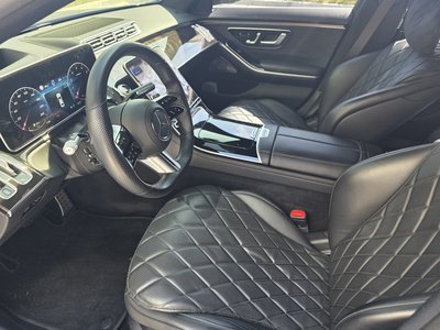 2021 Mercedes-BENZ S-CLASS photo 10