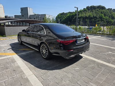 2021 Mercedes-BENZ S-CLASS — миниатюра 20