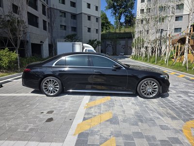 2021 Mercedes-BENZ S-CLASS photo 9