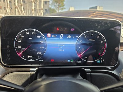 2021 Mercedes-BENZ S-CLASS photo 3