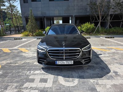 2021 Mercedes-BENZ S-CLASS — миниатюра 17