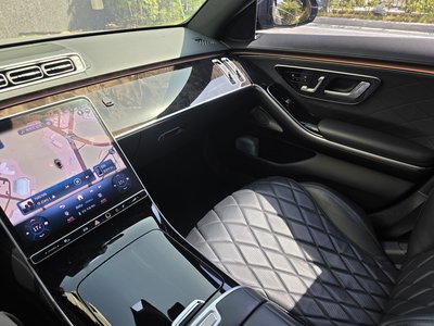 2021 Mercedes-BENZ S-CLASS photo 6