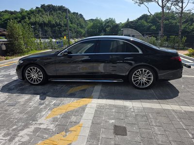 2021 Mercedes-BENZ S-CLASS — миниатюра 19