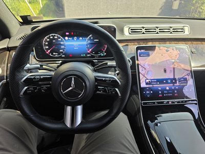 2021 Mercedes-BENZ S-CLASS photo 7