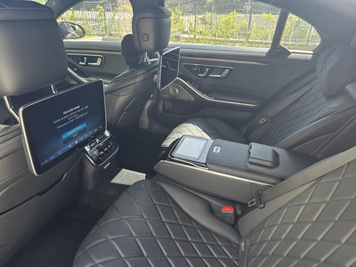 2021 Mercedes-BENZ S-CLASS photo 1