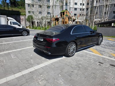 2021 Mercedes-BENZ S-CLASS — миниатюра 16